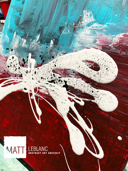 Portfolio - Truth by Matt LeBlanc-16x20