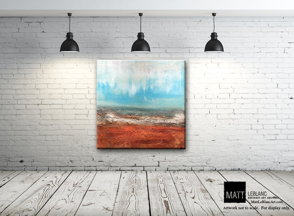 Portfolio - Nourished by Matt LeBlanc Art-36x36
