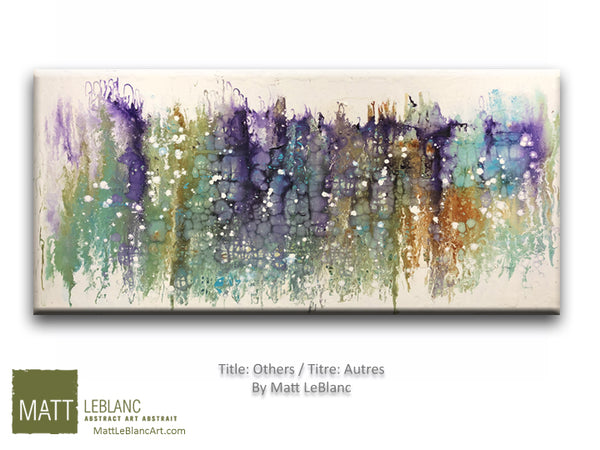 Portfolio - Others by Matt LeBlanc Art-24x48