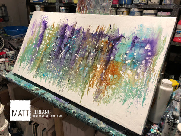 Portfolio - Others by Matt LeBlanc Art-24x48