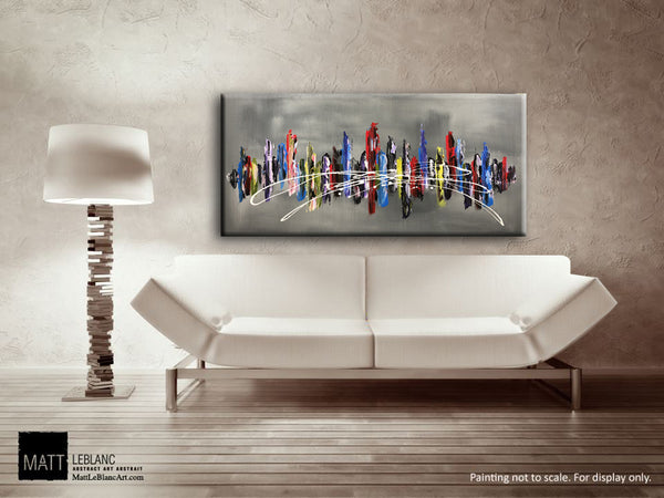 Portfolio - Only by Matt LeBlanc Art-24x48