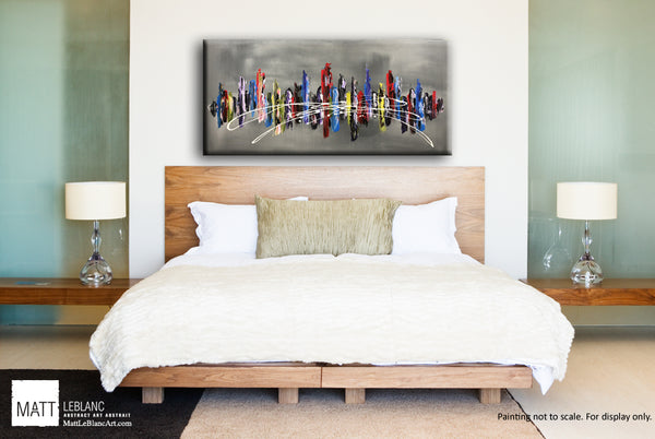 Portfolio - Only by Matt LeBlanc Art-24x48