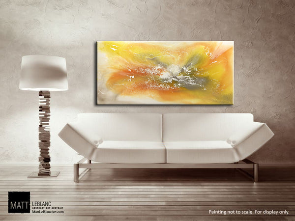 Portfolio - Lost by Matt LeBlanc Art-24x48