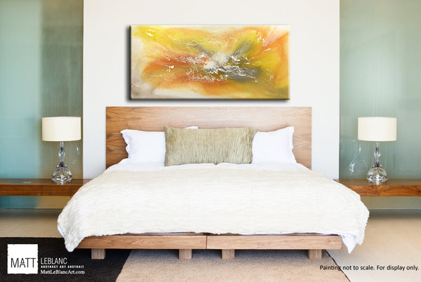 Portfolio - Lost by Matt LeBlanc Art-24x48