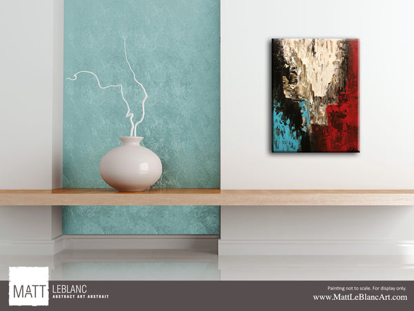 Portfolio - Coincidence by Matt LeBlanc-16x20