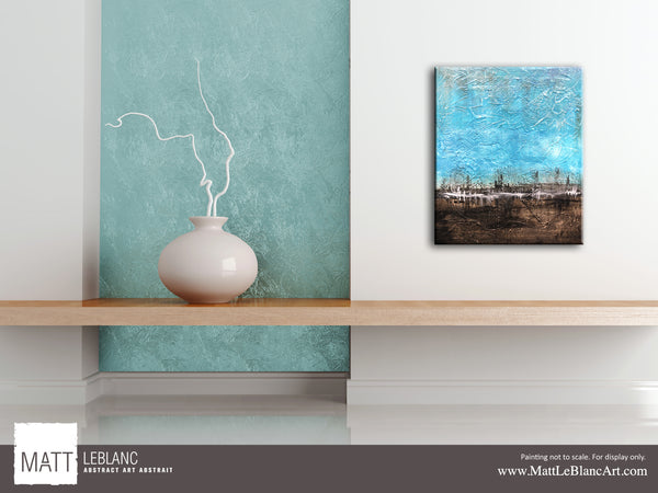 Portfolio - Favorable by Matt LeBlanc-16x20