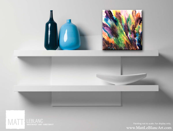 Portfolio - Irresistible by Matt LeBlanc-12x12