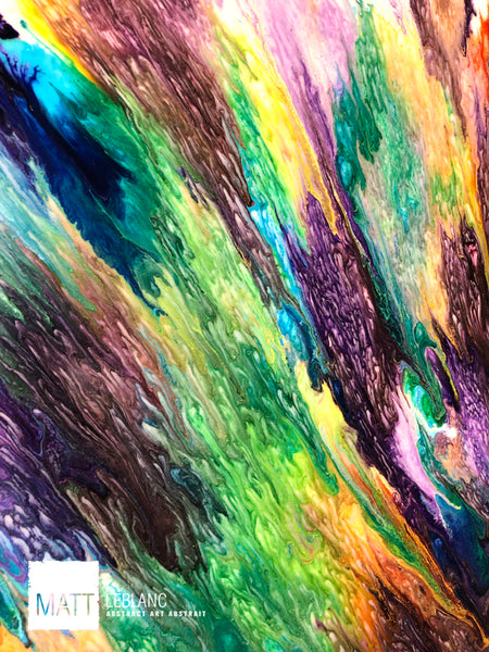 Portfolio - Irresistible by Matt LeBlanc-12x12