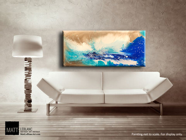Portfolio - Proud by Matt LeBlanc Art-24x48