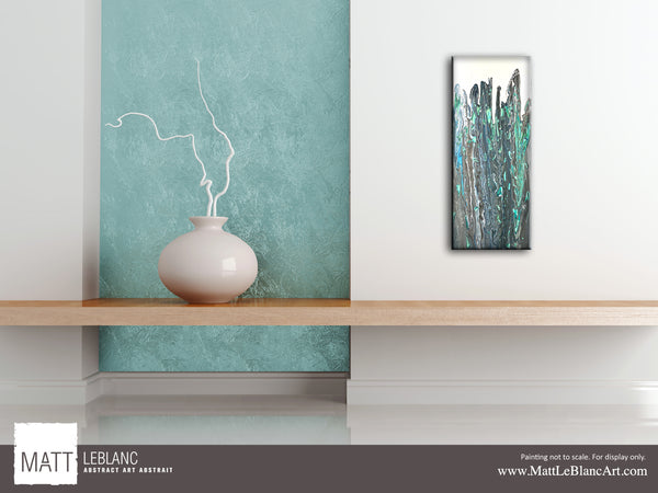 Portfolio - Encompassing by Matt LeBlanc Art - 10x24