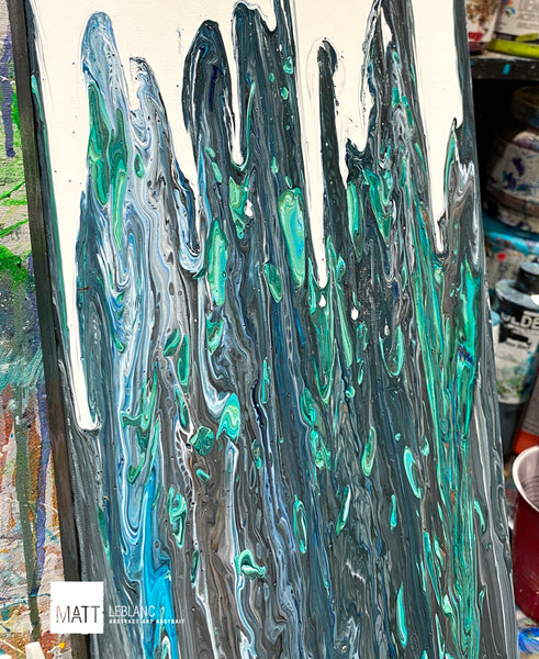 Portfolio - Encompassing by Matt LeBlanc Art - 10x24