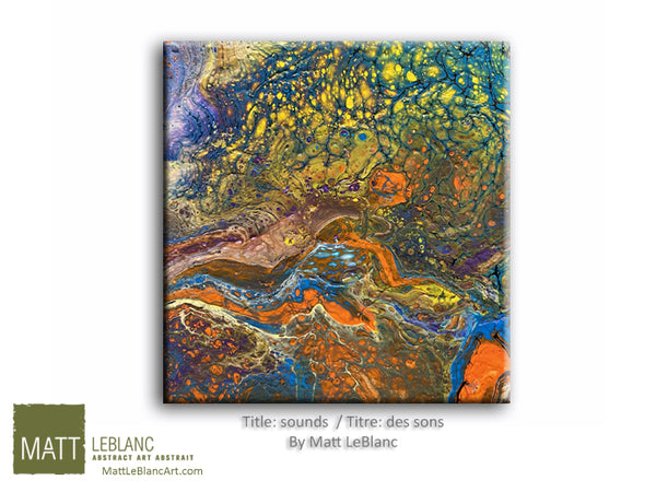 Portfolio - Sounds by Matt LeBlanc - 8x8