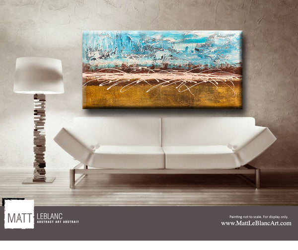 Portfolio - Destination by Matt LeBlanc Art-24x48