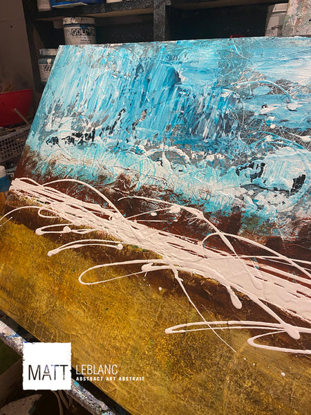 Portfolio - Destination by Matt LeBlanc Art-24x48
