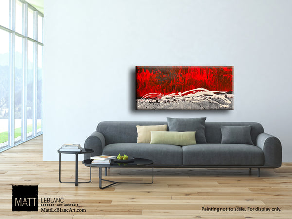 Portfolio - Impulse by Matt LeBlanc Art-24x48