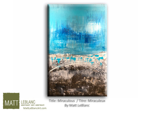 Portfolio - Miraculous by Matt LeBlanc Art-30x48