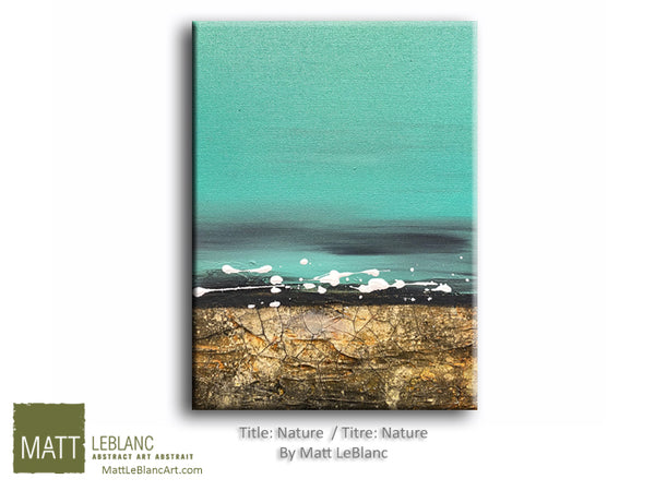 Portfolio - Nature by Matt LeBlanc-9x12