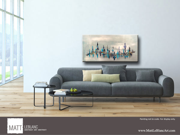 Portfolio - Widen by Matt LeBlanc Art-24x48