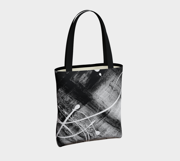 Matt LeBlanc Art Tote Bag - 002