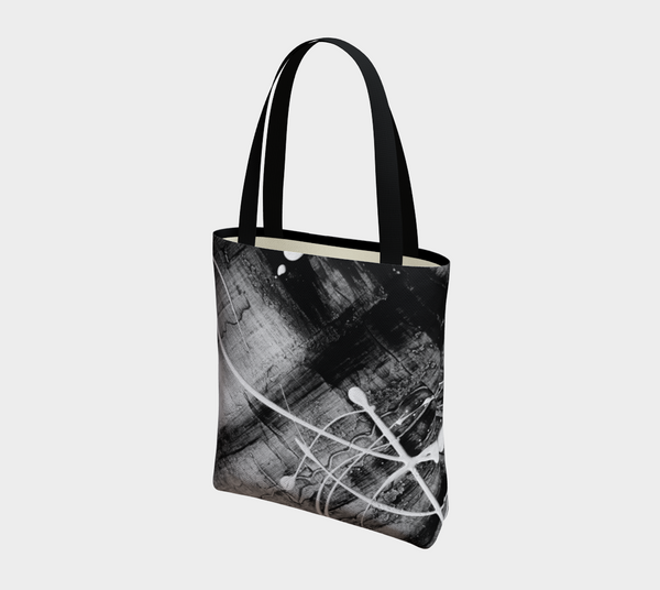 Matt LeBlanc Art Tote Bag - 002