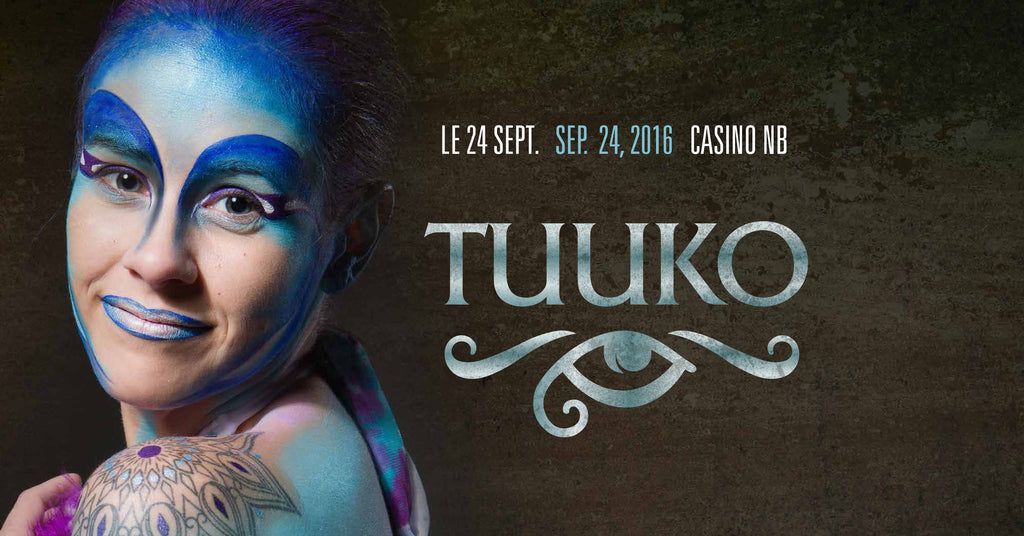 TUUKO Moncton - Tickets