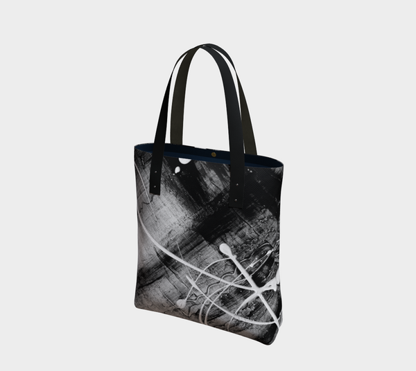 Matt LeBlanc Art Tote Bag - 002