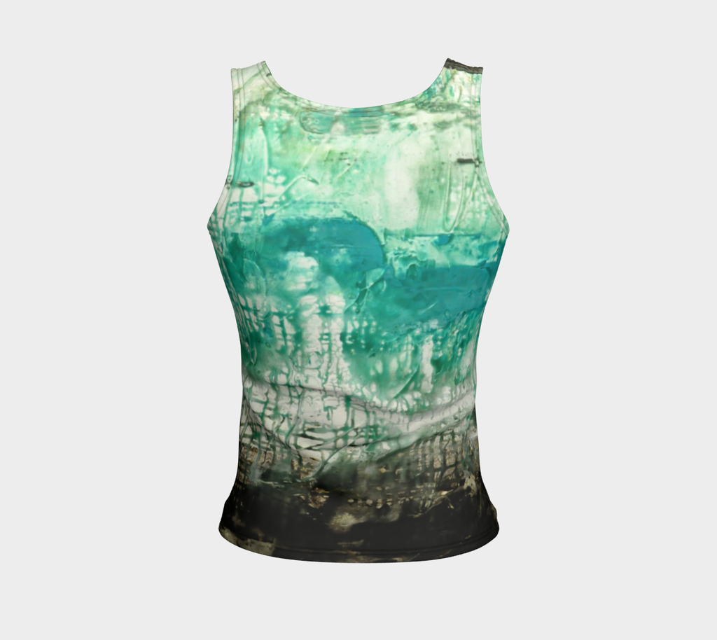 Fitted hot sale active tank