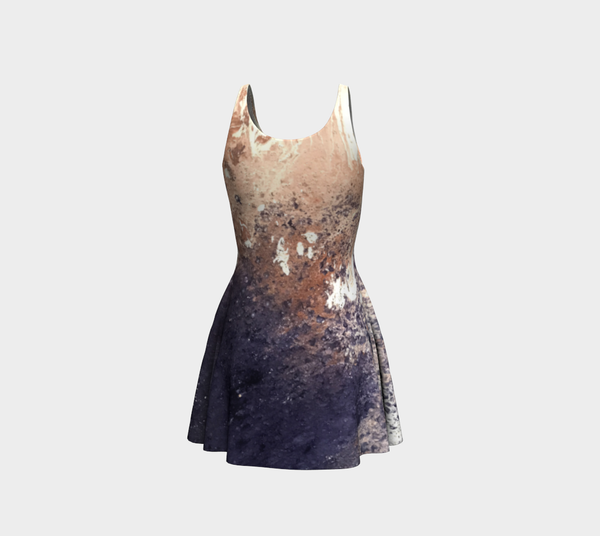 Matt LeBlanc Art Flare Dress - Design 009