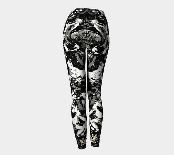 Matt LeBlanc Art Leggings - Design 001