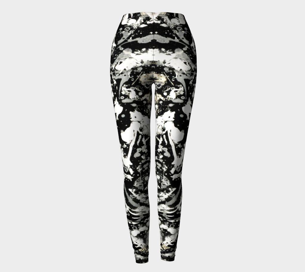 Matt LeBlanc Art Leggings - Design 001 – Matt LeBLanc Art