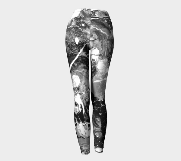 Matt LeBlanc Art Leggings - Design 003