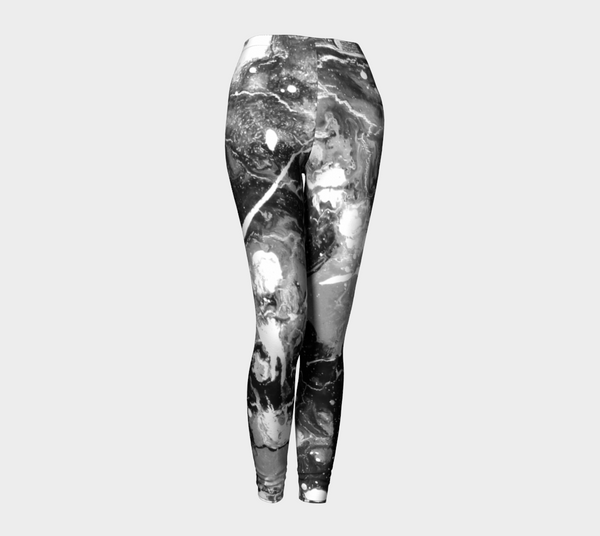 Matt LeBlanc Art Leggings - Design 003