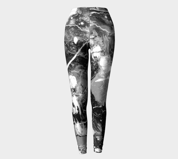 Matt LeBlanc Art Leggings - Design 003