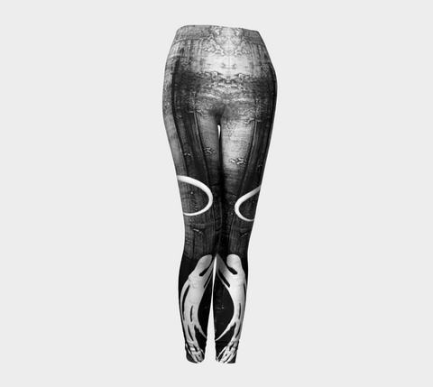Matt LeBlanc Art Leggings - Design 011